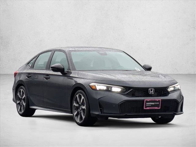 New 2026 Honda Civic Sport Touring image 7