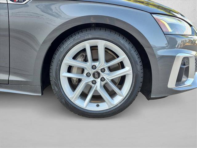 Used 2023 Audi A5 2.0T Premium Plus w/ Premium Plus AWD/4WD image 24