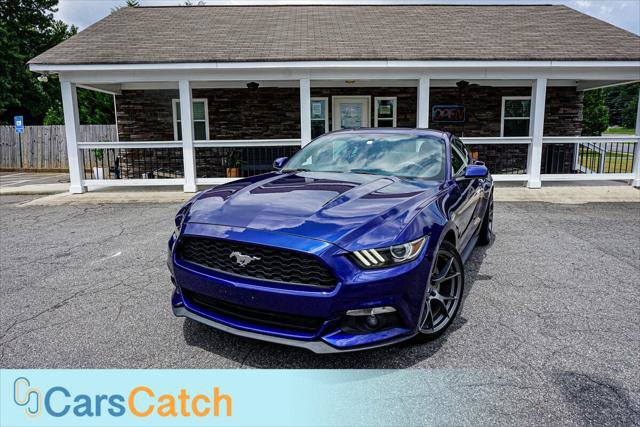 Used 2015 Ford Mustang Coupe w/ Equipment Group 051A