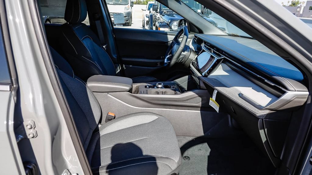 New 2026 Jeep Cherokee Laredo AWD/4WD image 20