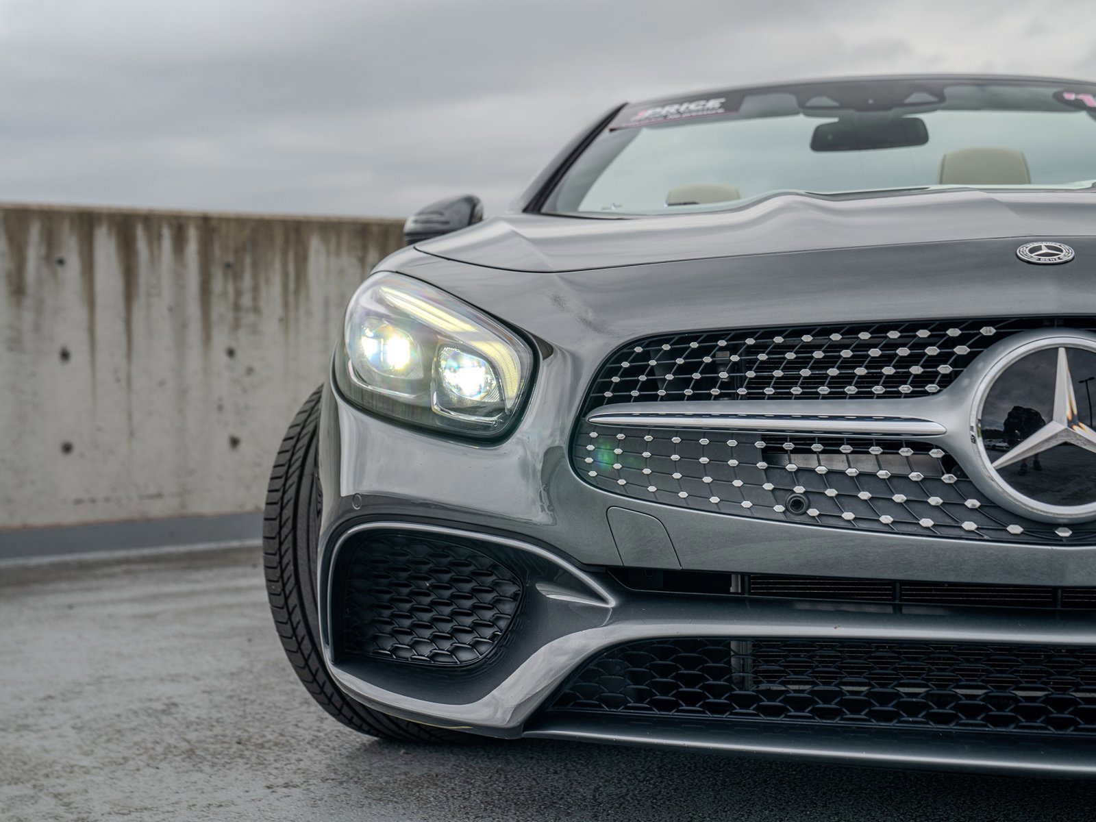 Used 2018 Mercedes-Benz SL 450 image 12