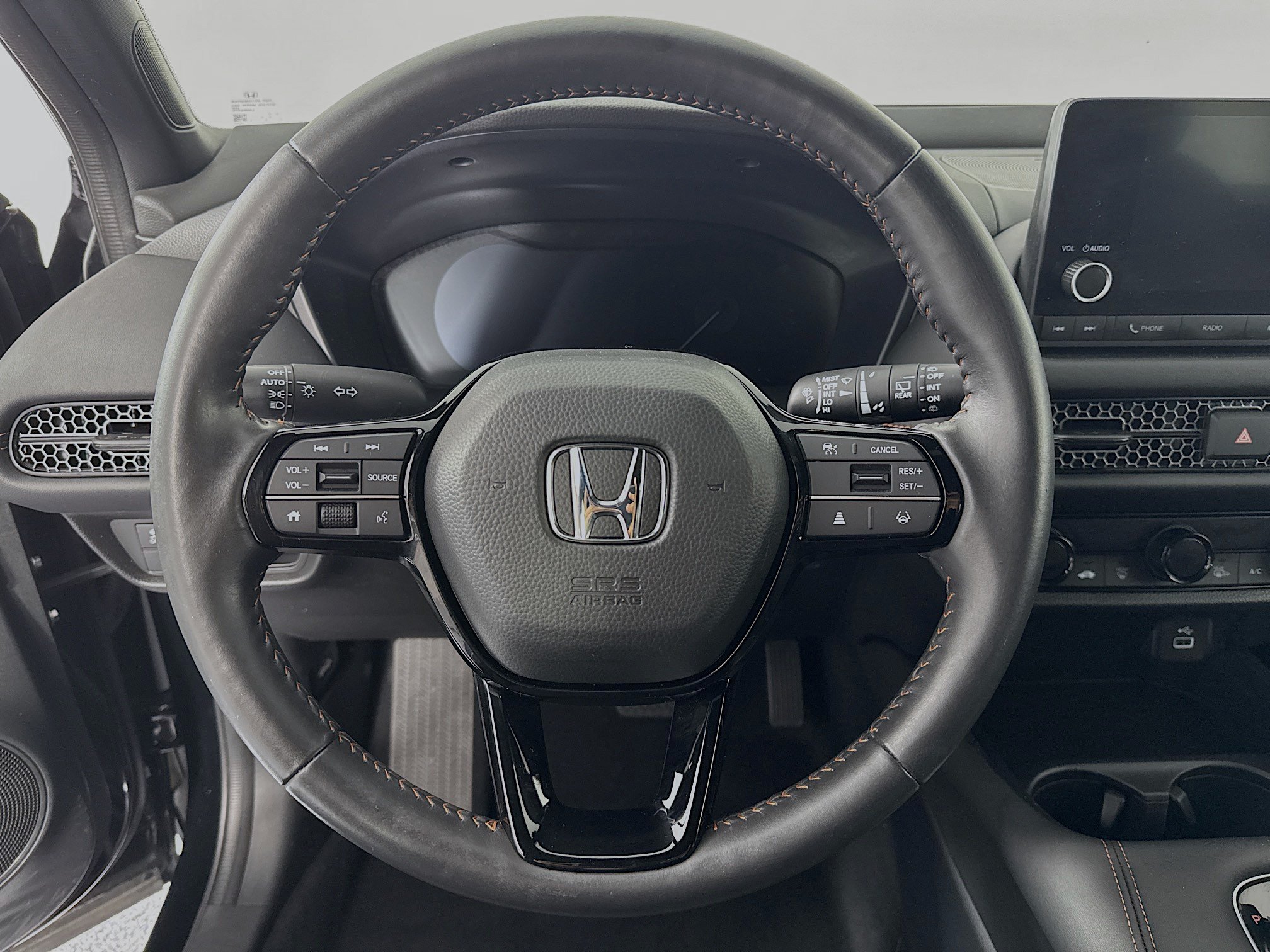 Certified 2024 Honda HR-V Sport image 11
