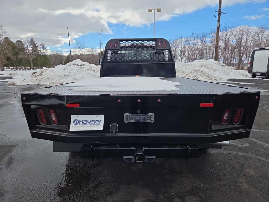 New 2025 RAM 5500 Tradesman AWD/4WD image 5