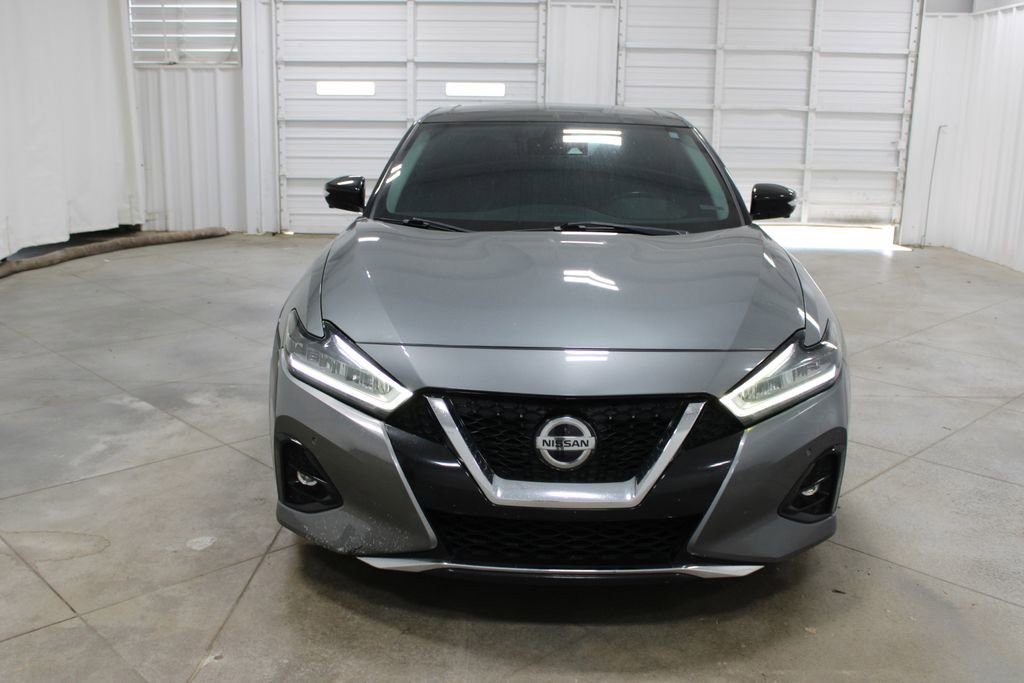 Used 2020 Nissan Maxima Platinum w/ Sport Mat Group FWD image 3