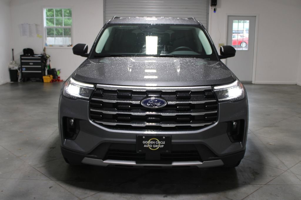 New 2026 Ford Explorer Active RWD image 53