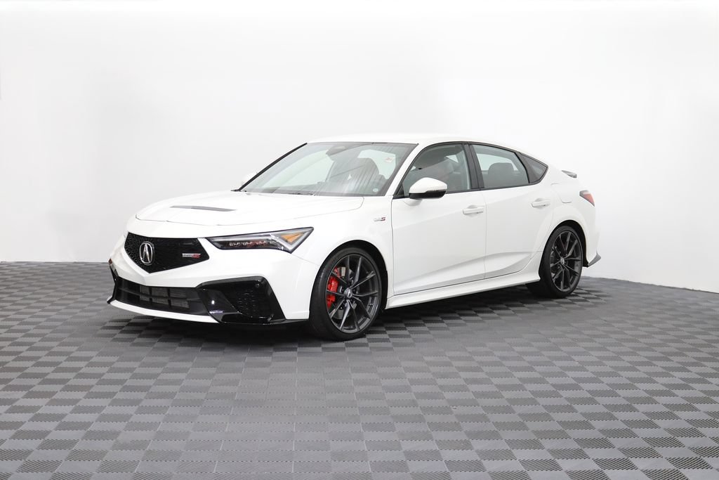 Certified 2024 Acura Integra Type S FWD image 5
