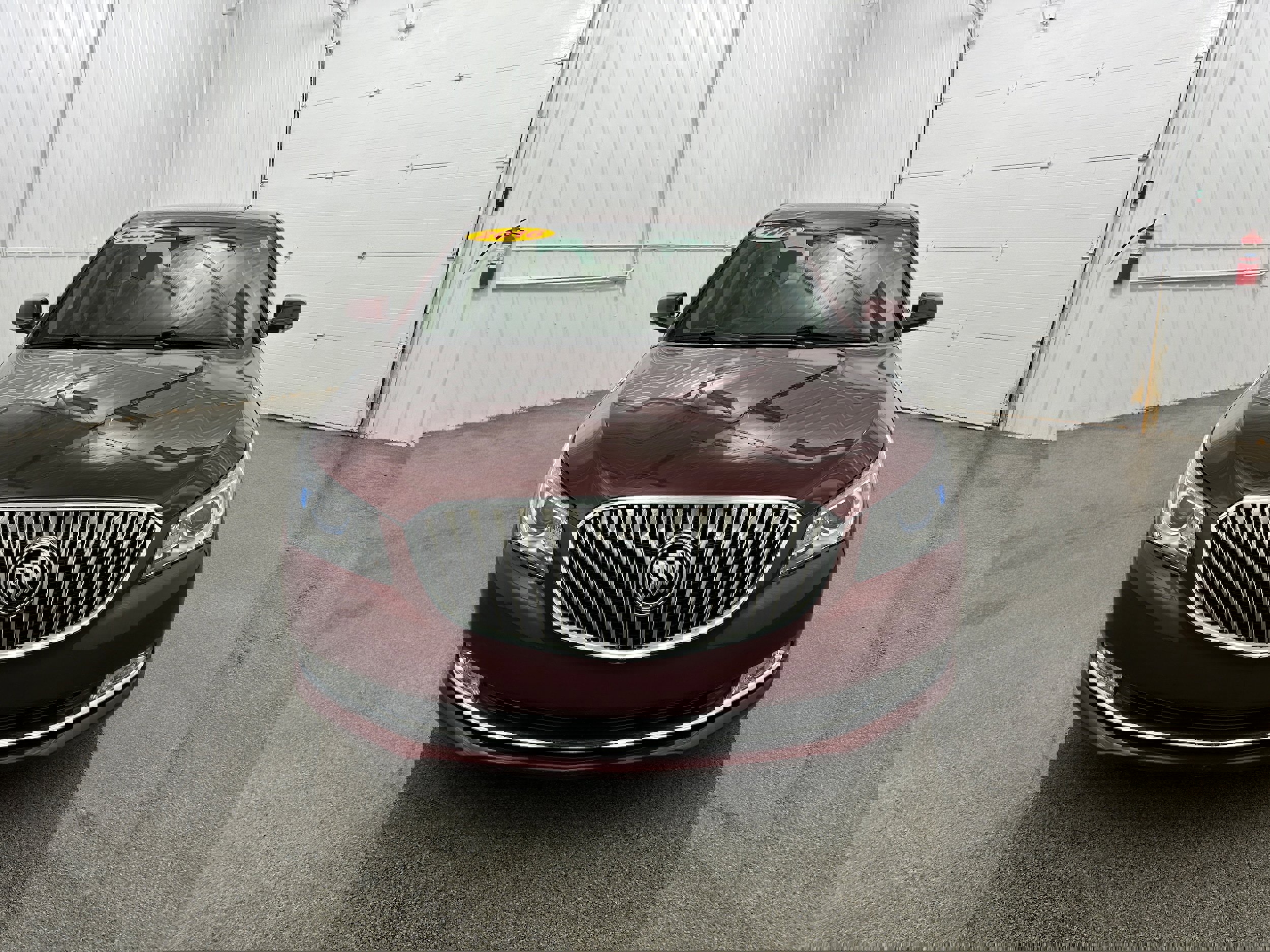 Used 2016 Buick LaCrosse Leather w/ Experience Buick Package image 16