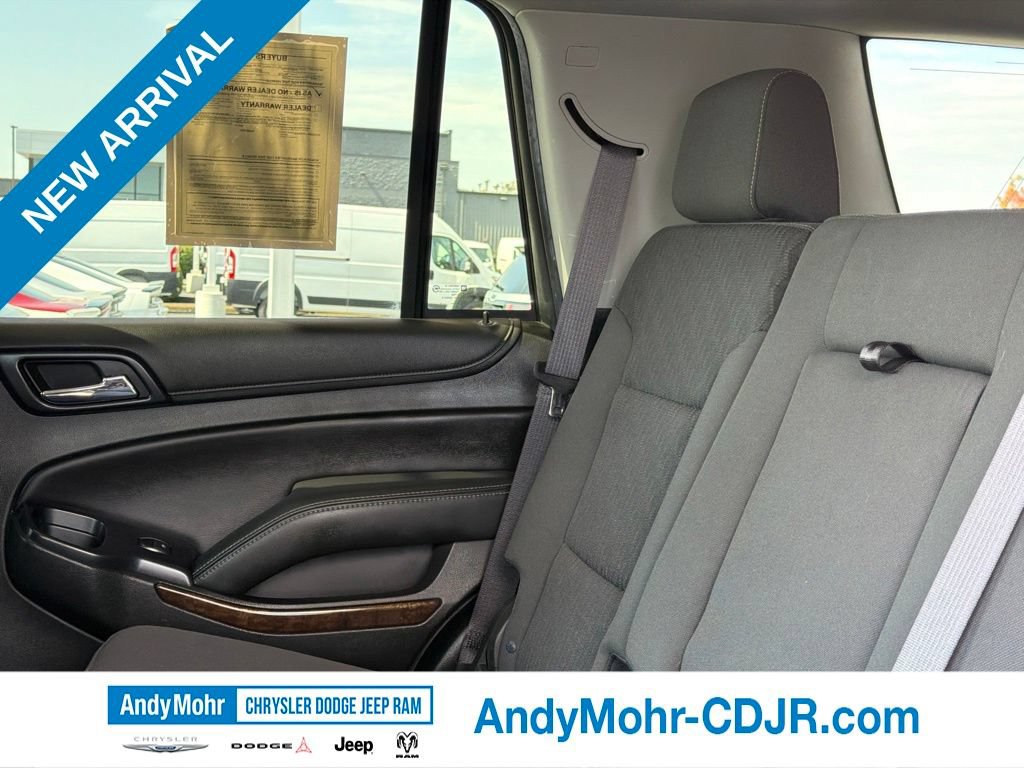 Used 2017 Chevrolet Tahoe LS w/ All-Season Package AWD/4WD image 18