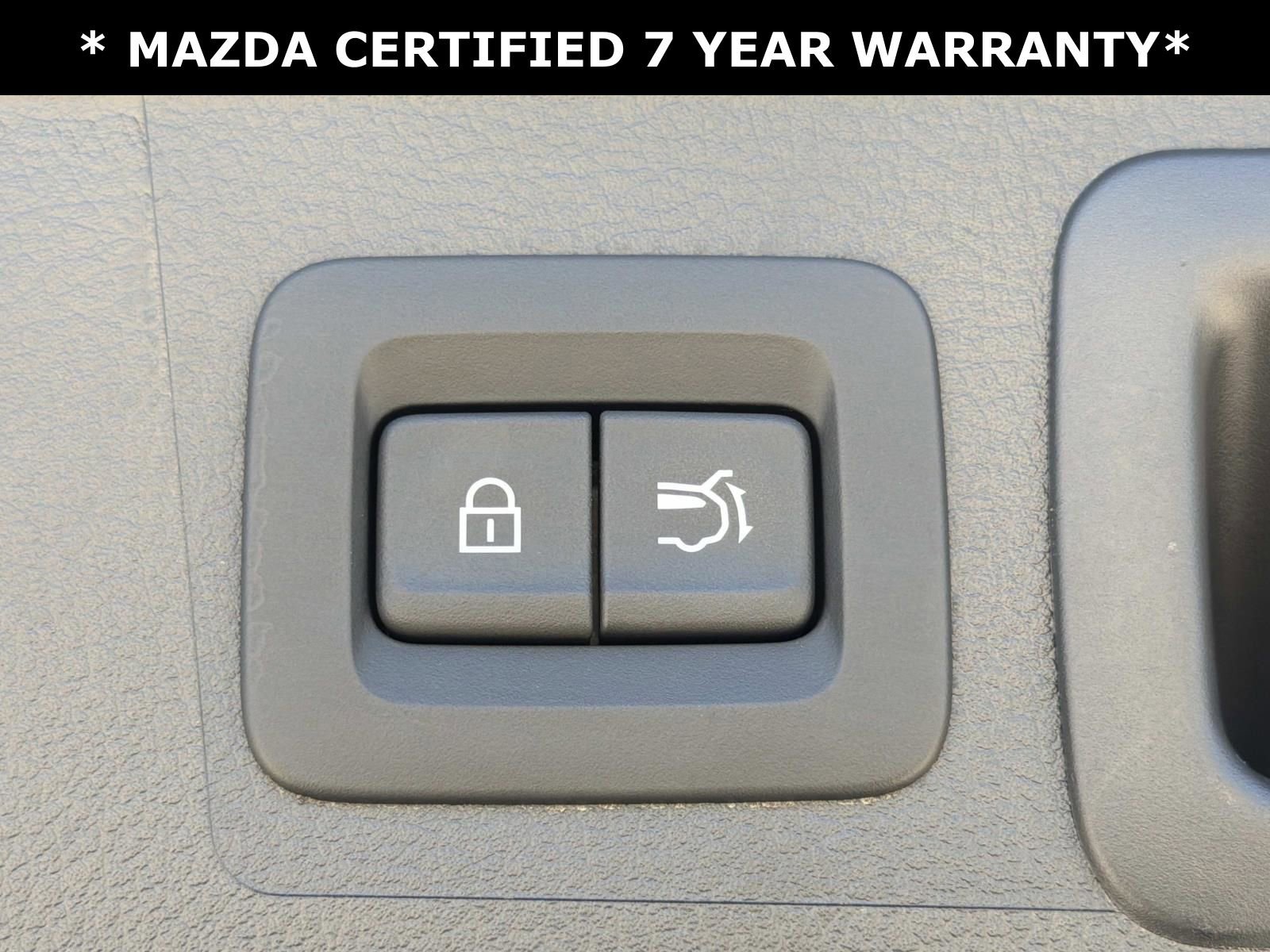 Certified 2025 MAZDA CX-50 AWD 2.5 Hybrid w/ Premium Pkg image 12