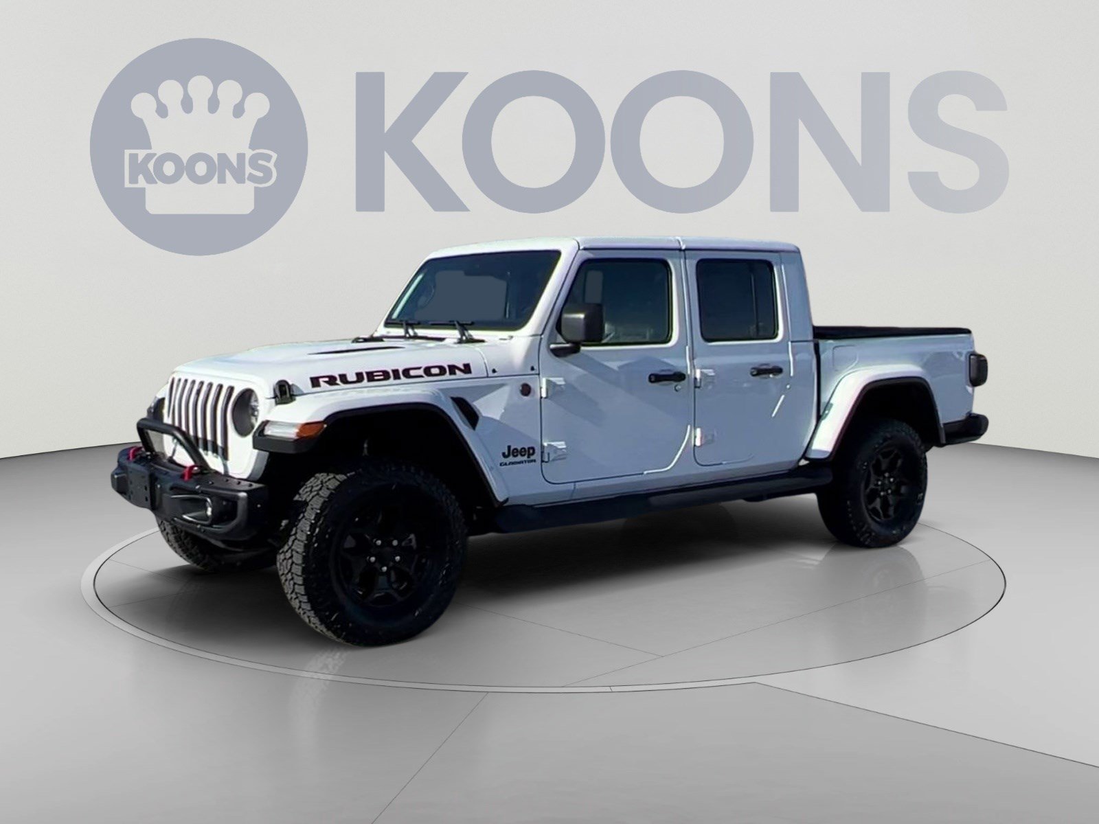Used 2020 Jeep Gladiator Rubicon AWD/4WD image 5