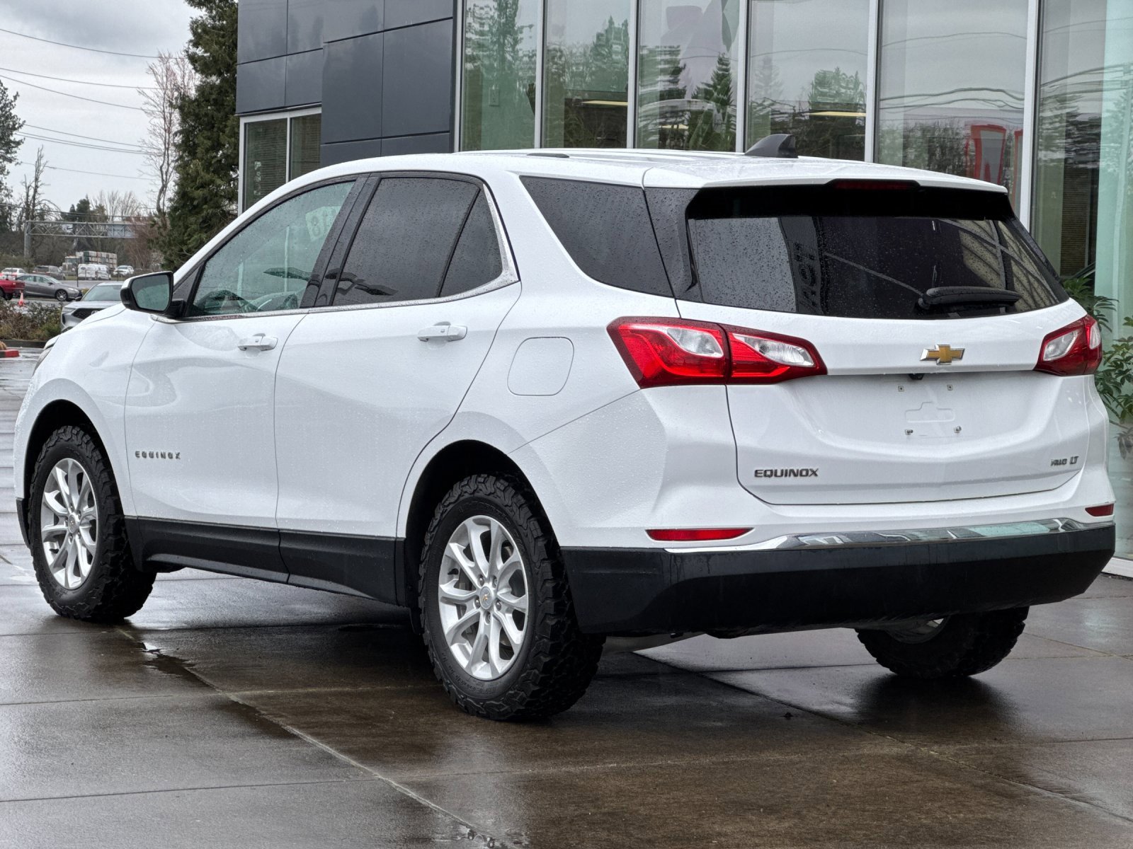 Used 2019 Chevrolet Equinox LT image 5