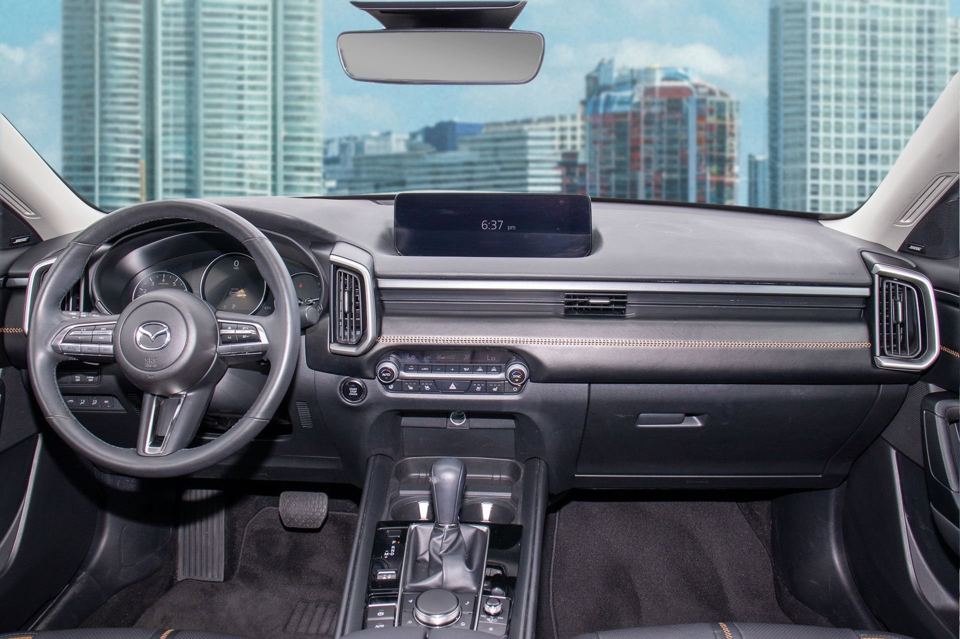 Used 2024 MAZDA CX-50 AWD 2.5 Turbo w/ Cargo Package image 8