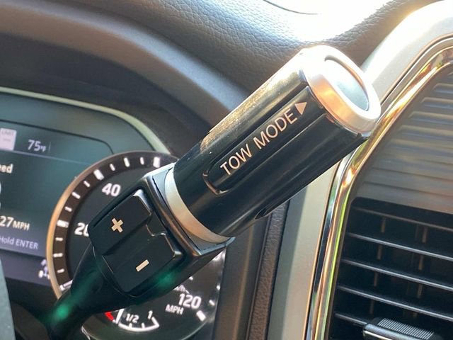 Used 2021 Nissan Titan SV w/ SV Convenience Package AWD/4WD image 29