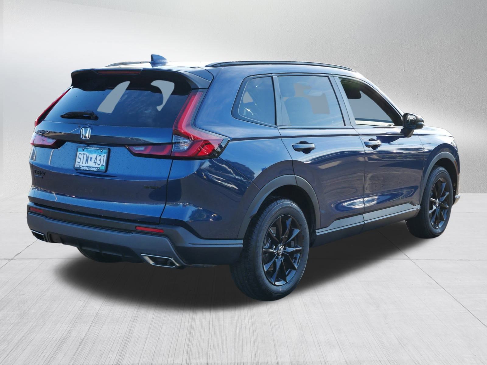 Certified 2026 Honda CR-V Sport-L image 7