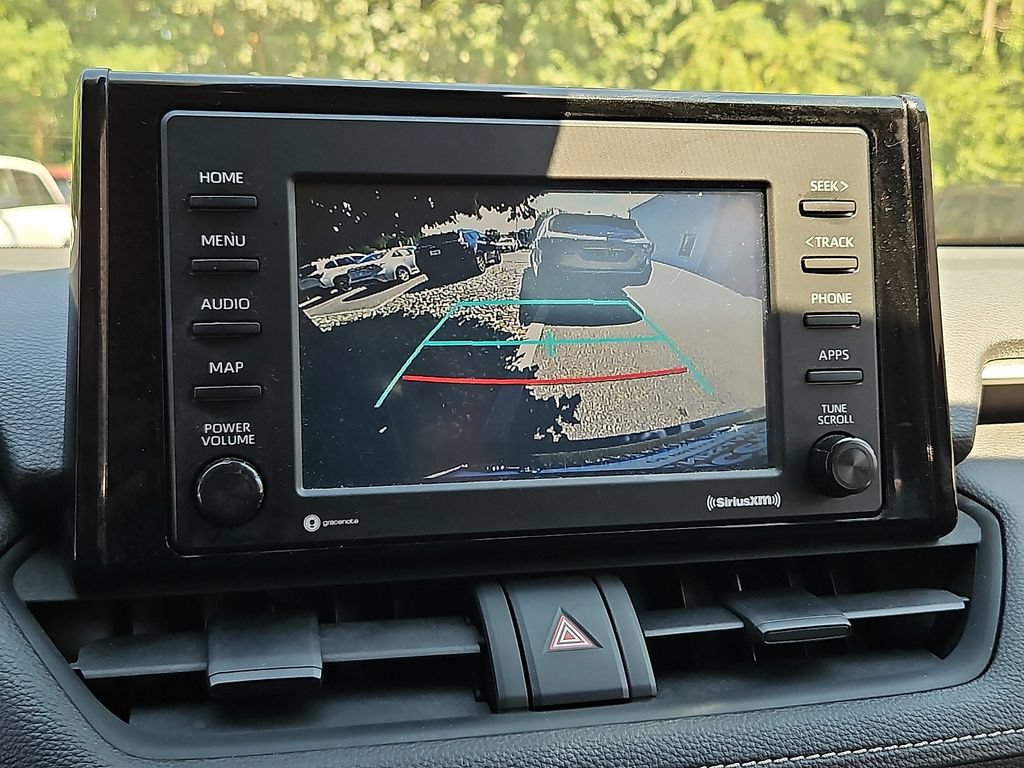 Used 2020 Toyota RAV4 LE w/ All Weather Liner Package AWD/4WD image 19