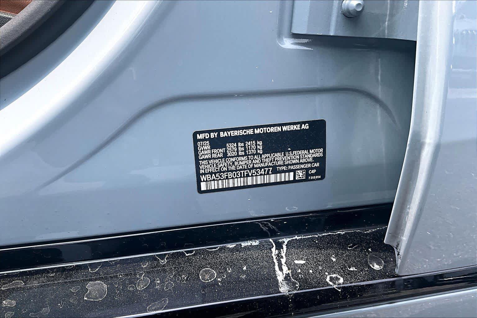 Used 2026 BMW M440i RWD image 33