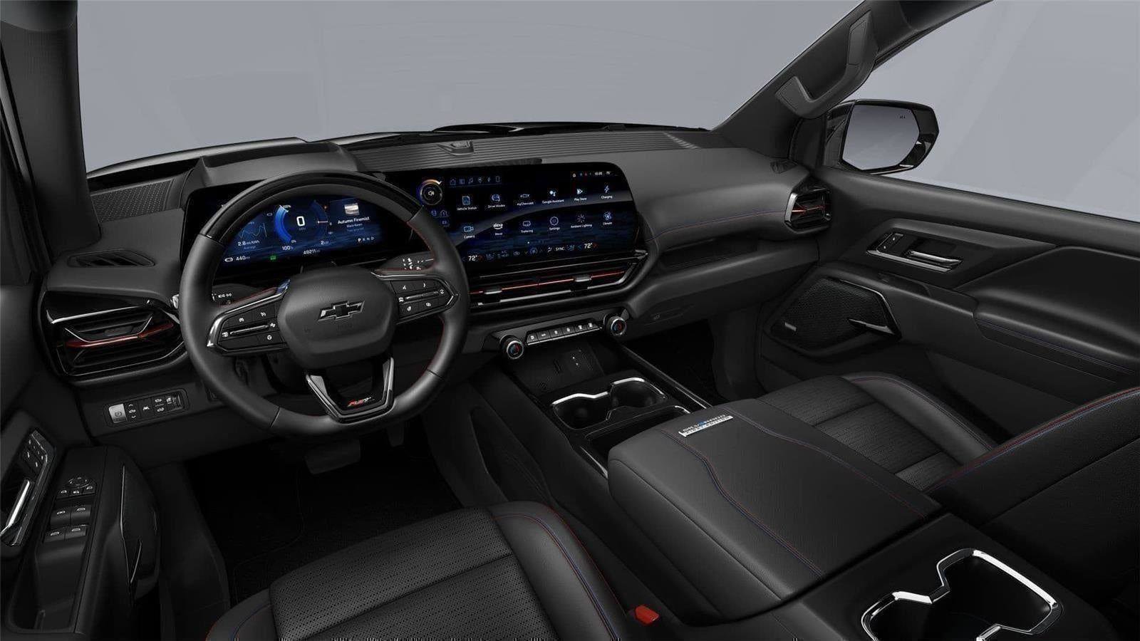 New 2024 Chevrolet Silverado EV RST image 13