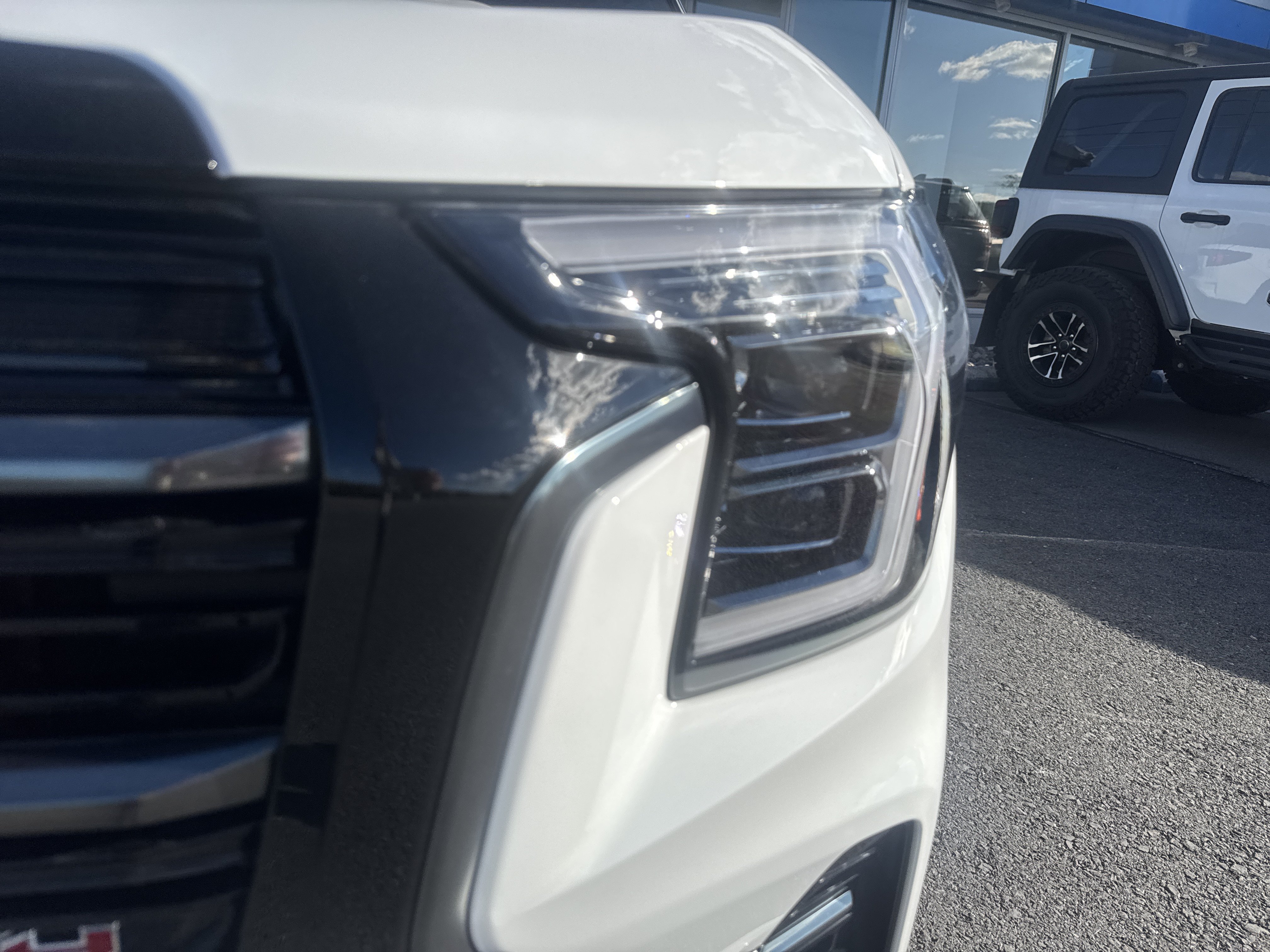 New 2027 GMC Terrain AT4 w/ Convenience Package III AWD/4WD image 19