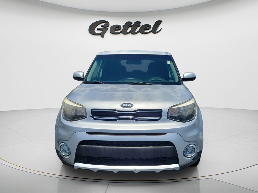Used 2017 Kia Soul + FWD image 2