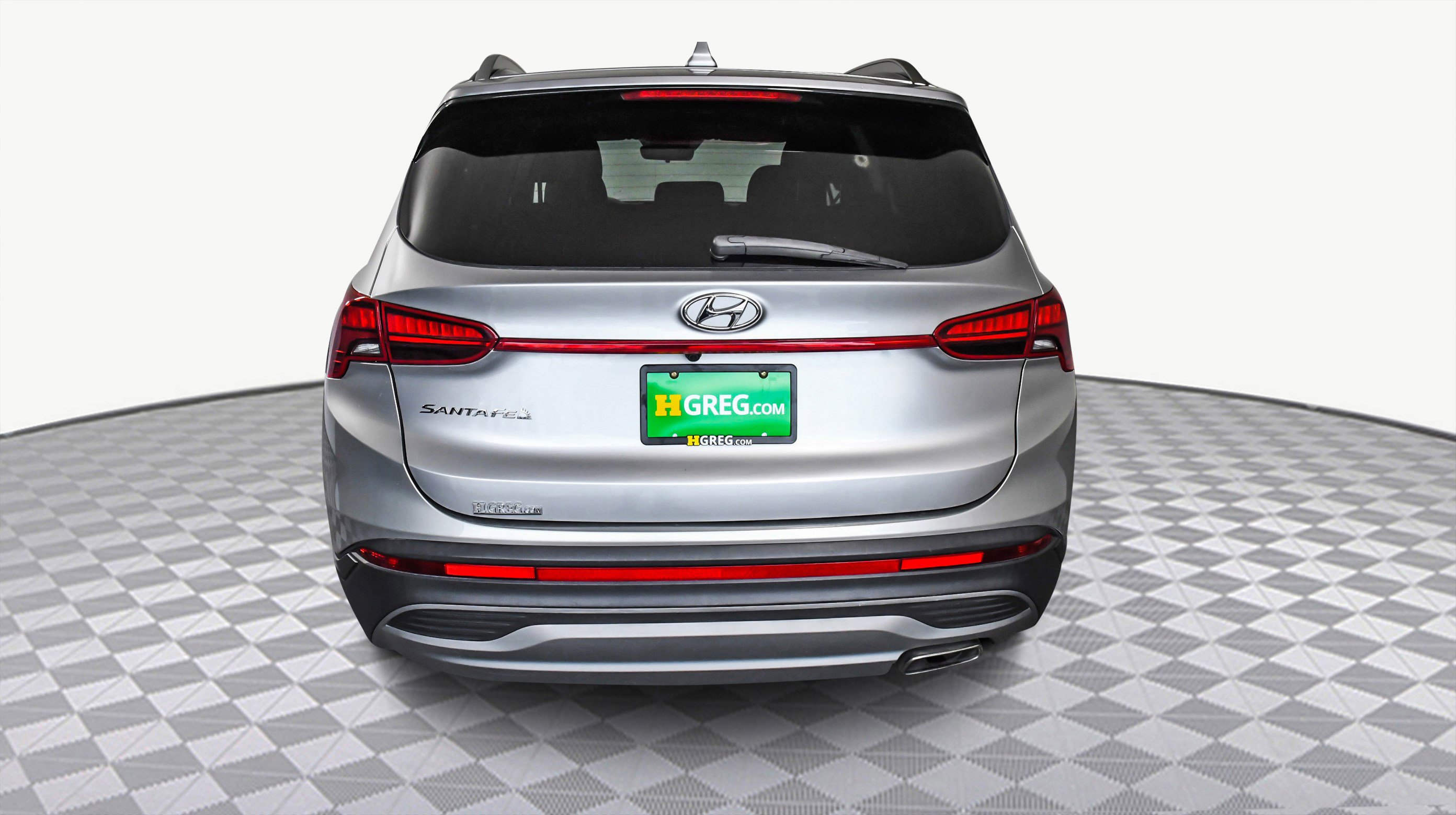 Used 2023 Hyundai Santa Fe SEL image 7