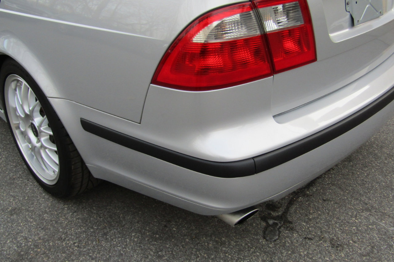 Used 2002 Saab 9-5 Aero image 4