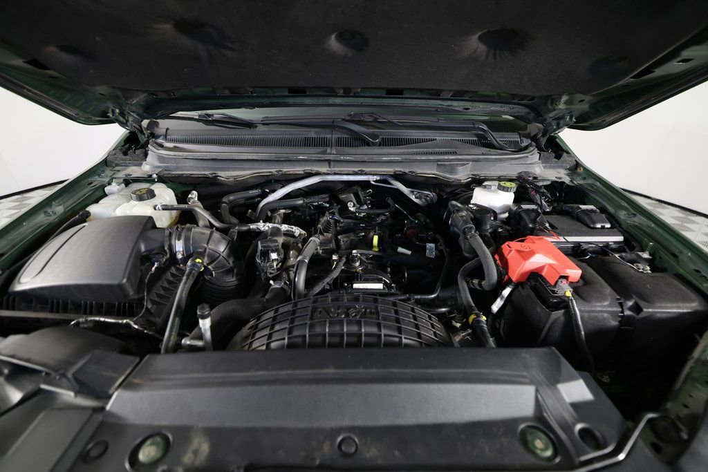 Used 2023 Ford Ranger Lariat w/ Equipment Group 501A High image 40