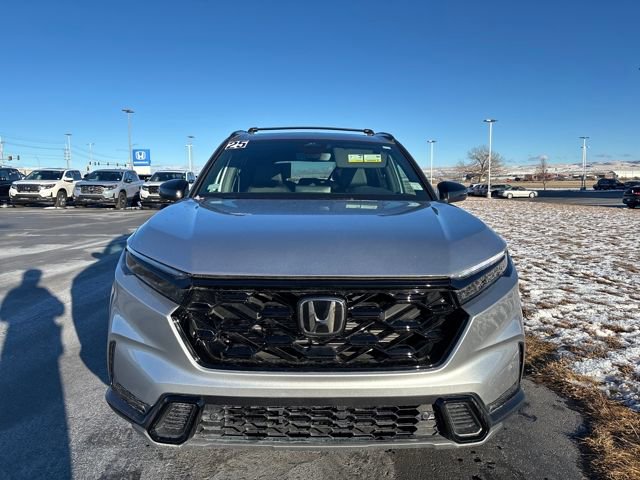 Certified 2025 Honda CR-V Sport-L image 8