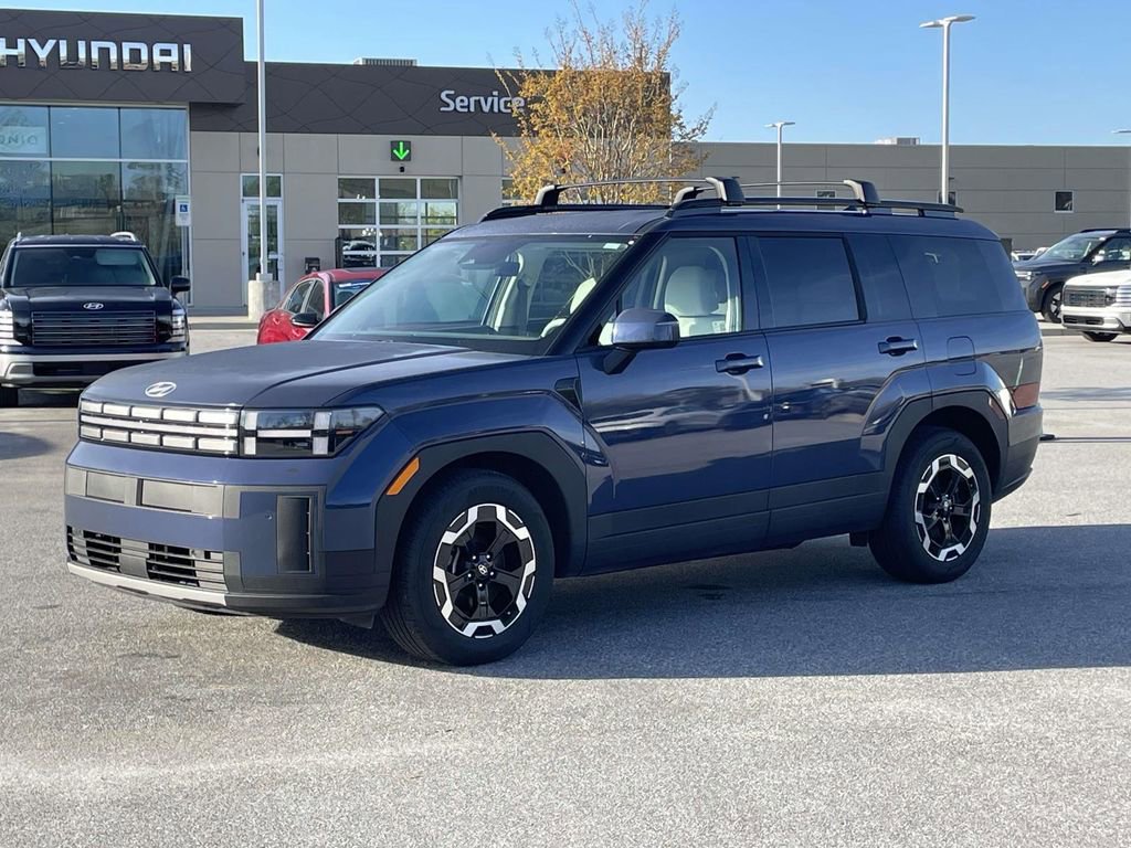 Certified 2025 Hyundai Santa Fe SEL image 24