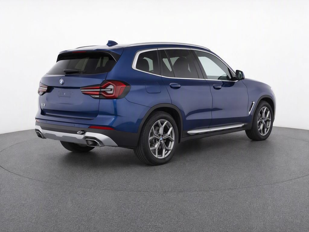 Used 2023 BMW X3 xDrive30i w/ Convenience Package w/ZPA AWD/4WD image 5