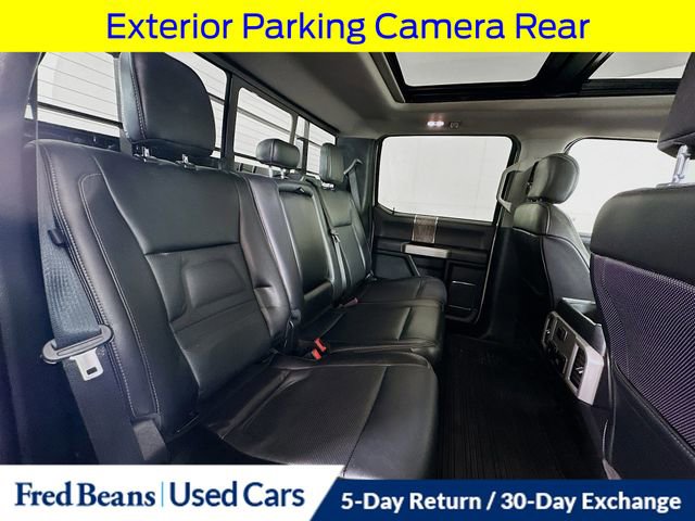 Used 2019 Ford F250 Lariat w/ Lariat Ultimate Package image 34