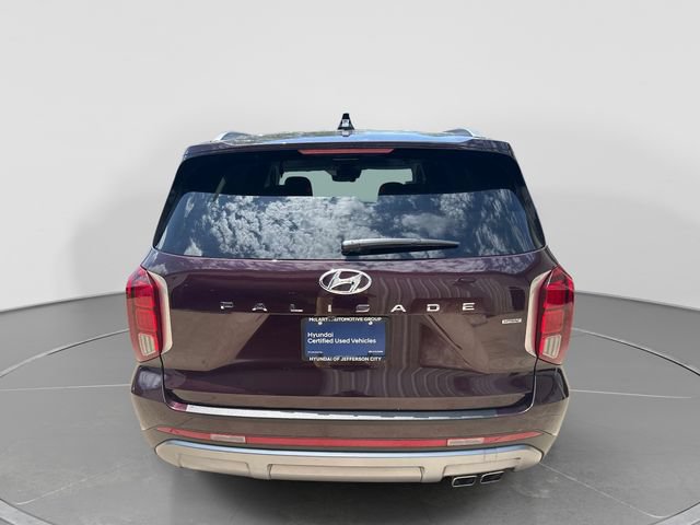 Certified 2025 Hyundai Palisade SEL AWD/4WD image 7