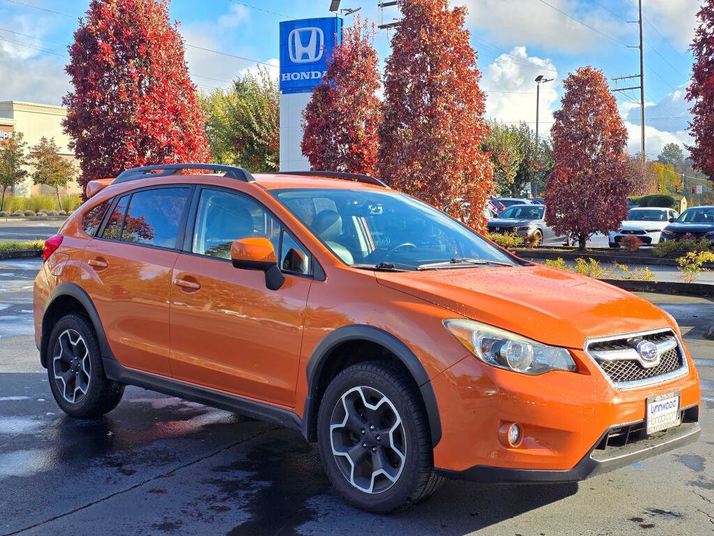 Used 2013 Subaru Crosstrek 2.0i Limited AWD/4WD image 9