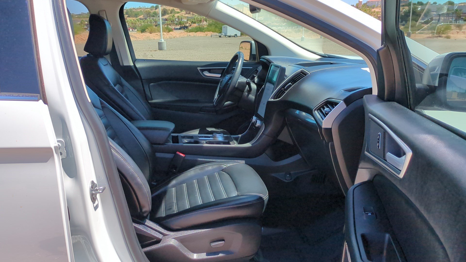 Used 2023 Ford Edge SEL w/ Convenience Package AWD/4WD image 31