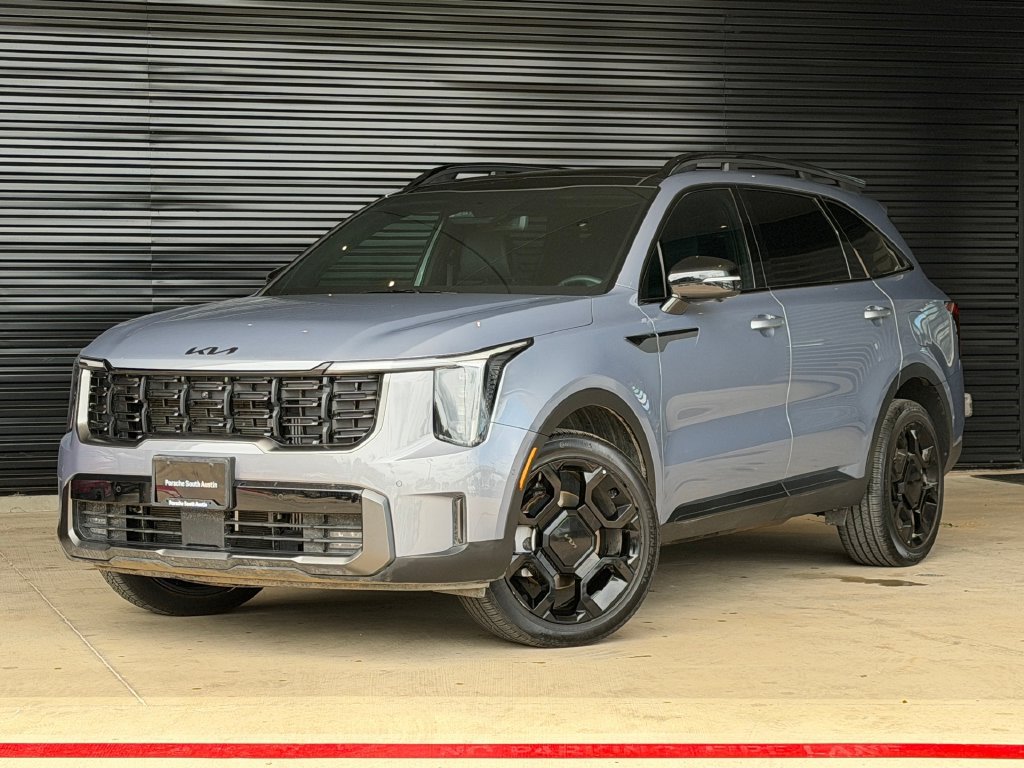 Used 2025 Kia Sorento SX Prestige