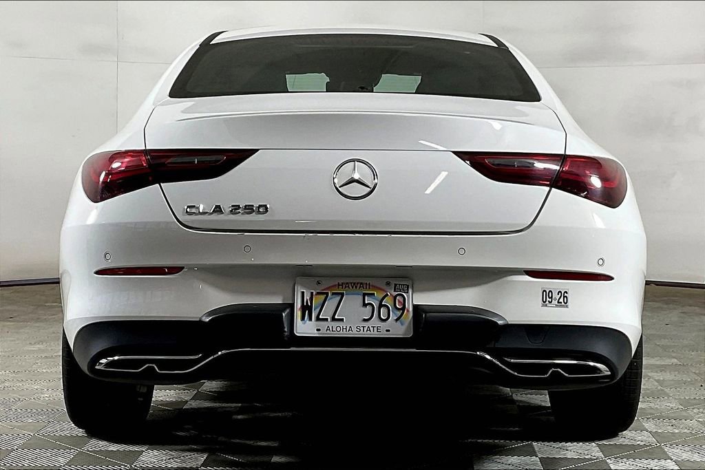 Used 2025 Mercedes-Benz CLA 250 image 3