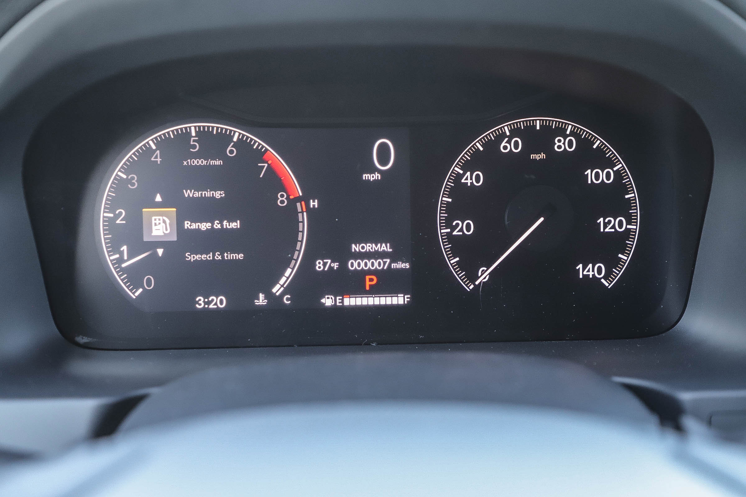 New 2026 Honda Ridgeline RTL image 25