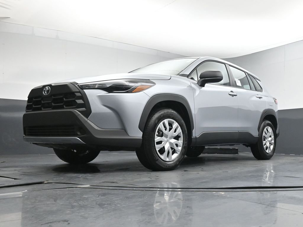 New 2026 Toyota Corolla Cross L AWD/4WD image 31