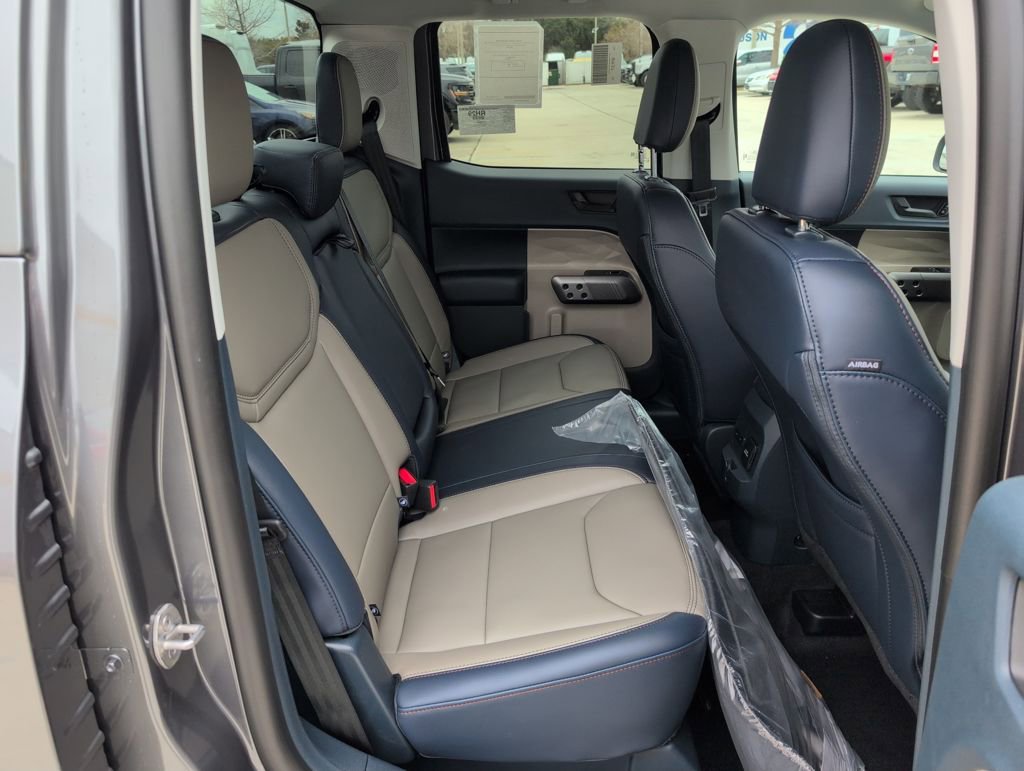 New 2026 Ford Maverick Lariat w/ 4K Tow Package AWD/4WD image 13