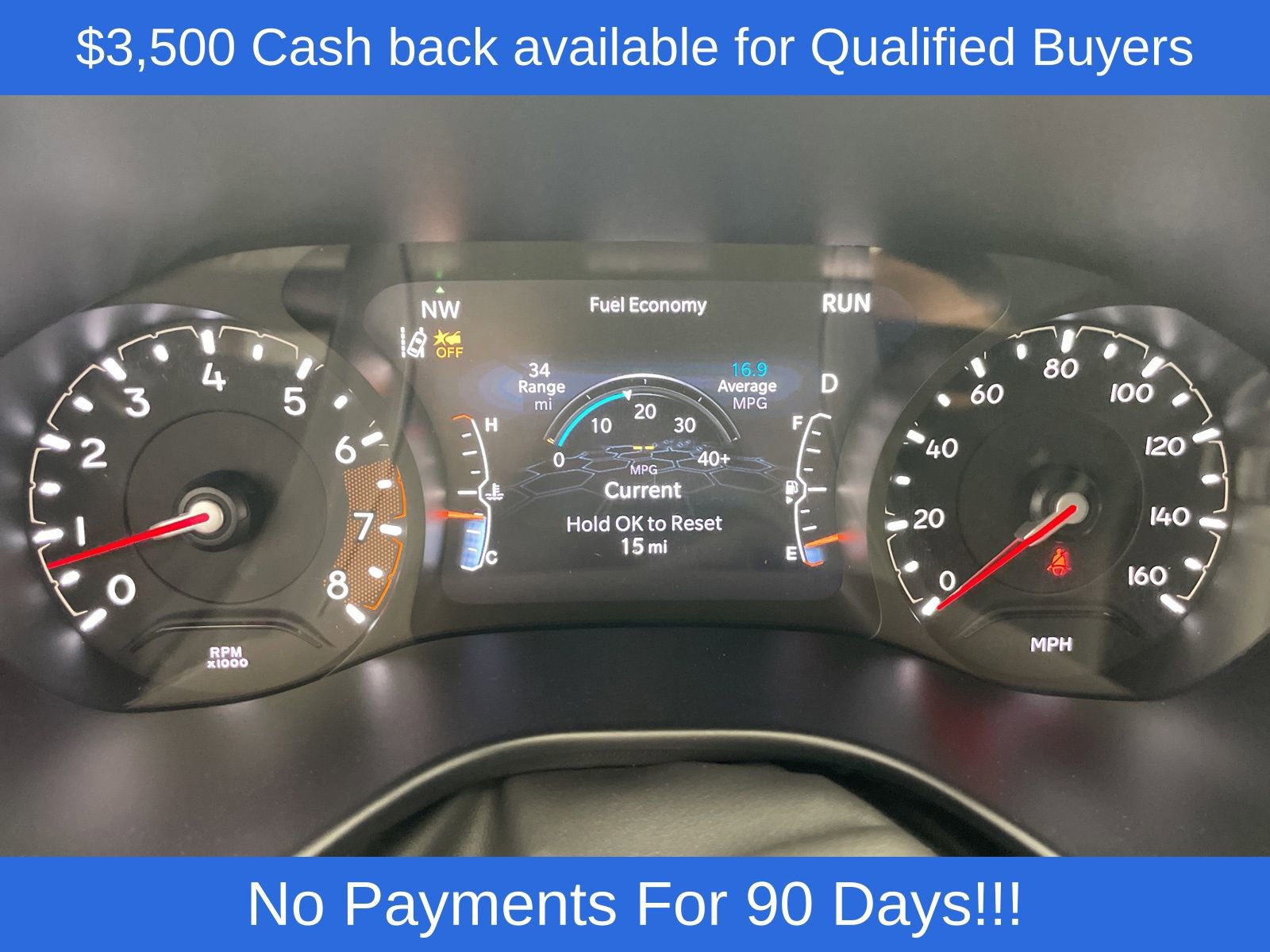 New 2025 Jeep Compass Latitude w/ Sun & Sound Group image 8