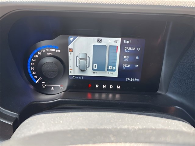 Used 2022 Ford Bronco Black Diamond image 12