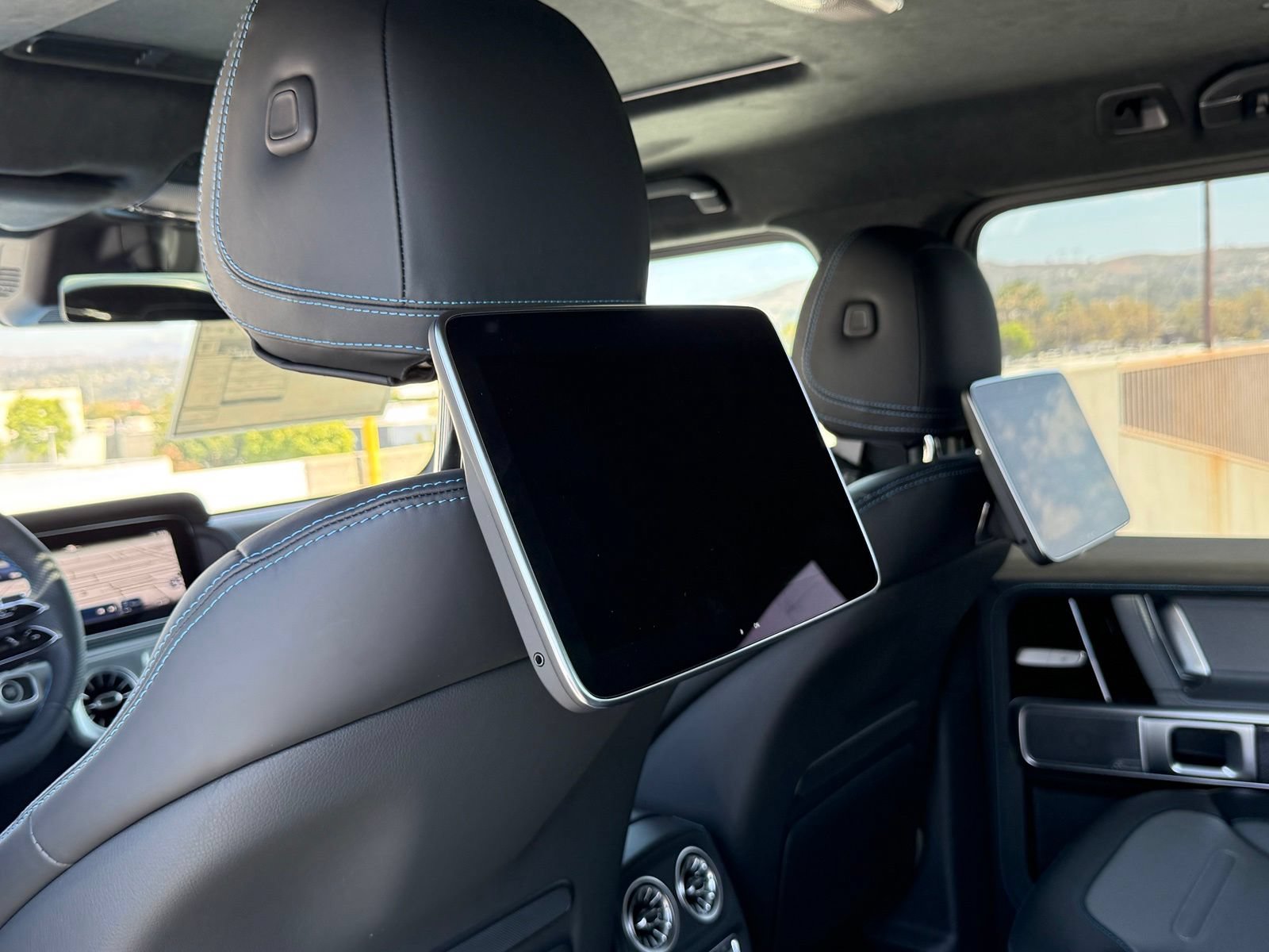 New 2025 Mercedes-Benz G 580 w/ EQ Technology image 30