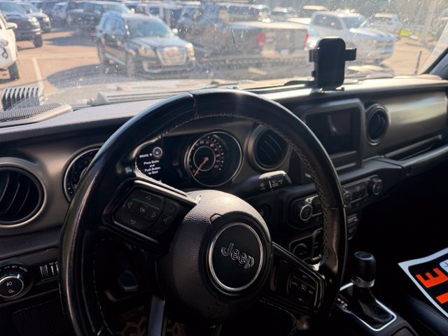 Used 2021 Jeep Gladiator Sport AWD/4WD image 6