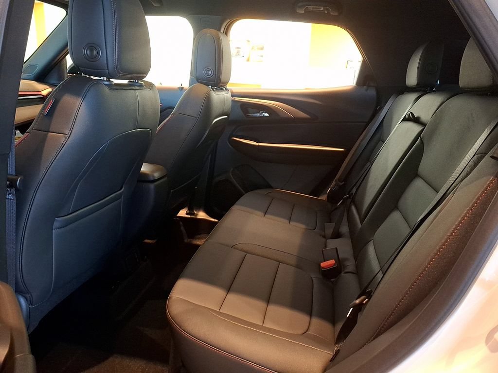 New 2026 Chevrolet TrailBlazer RS w/ Convenience Package FWD image 6