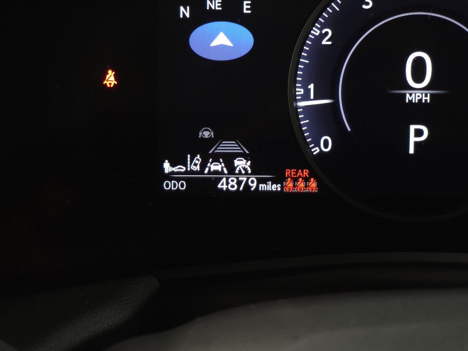 Certified 2024 Lexus NX 350 AWD image 22