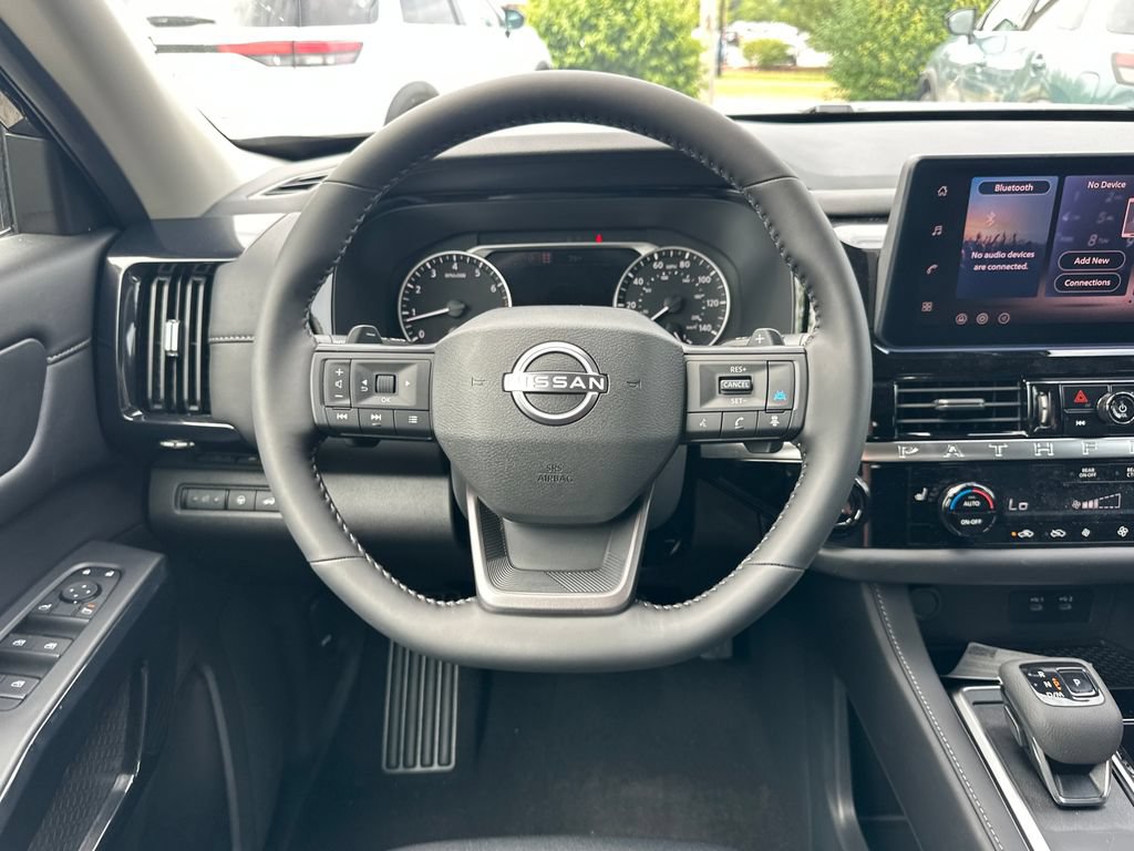 New 2026 Nissan Pathfinder SV AWD/4WD image 17