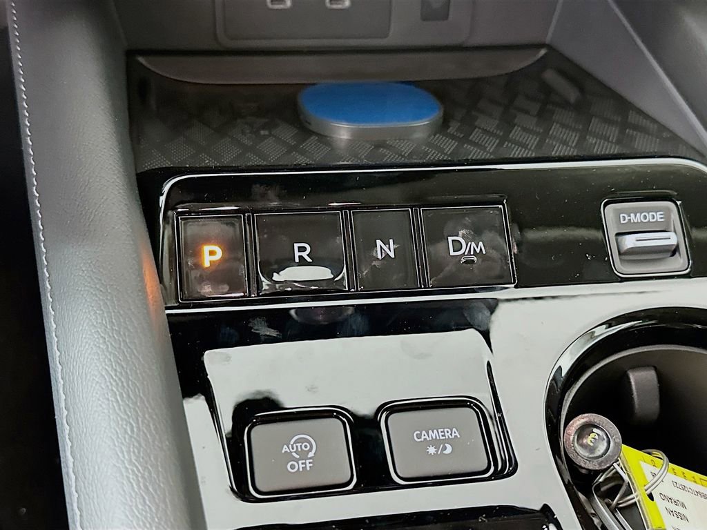 New 2026 Nissan Murano SV AWD/4WD image 22