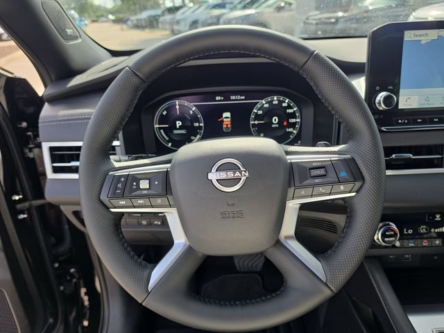 New 2026 Nissan Rogue Platinum AWD/4WD image 30