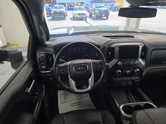Used 2023 GMC Sierra 2500 SLT w/ SLT Premium Package AWD/4WD image 12