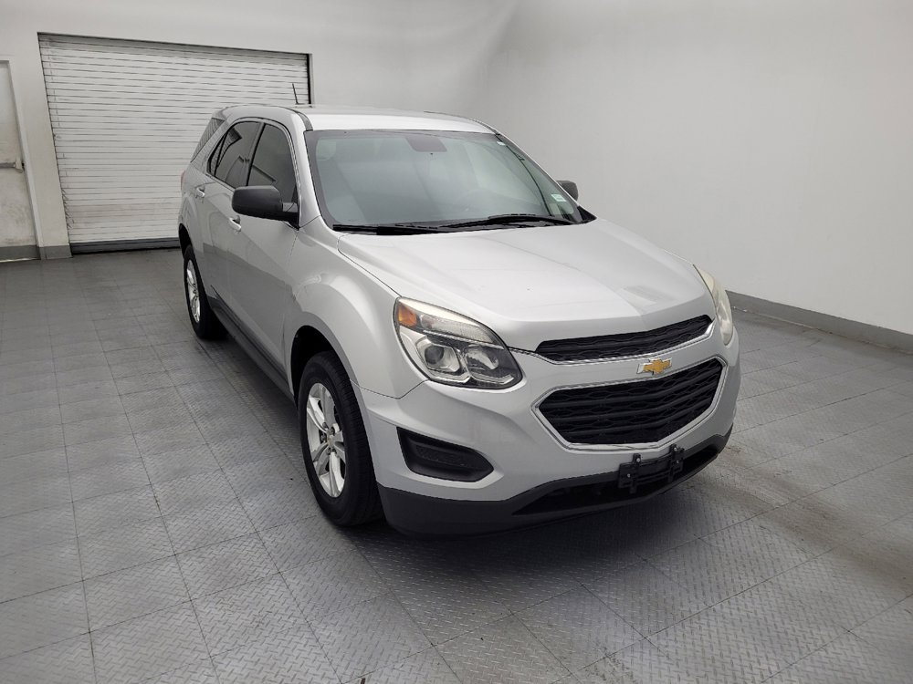 Used 2017 Chevrolet Equinox LS FWD image 13