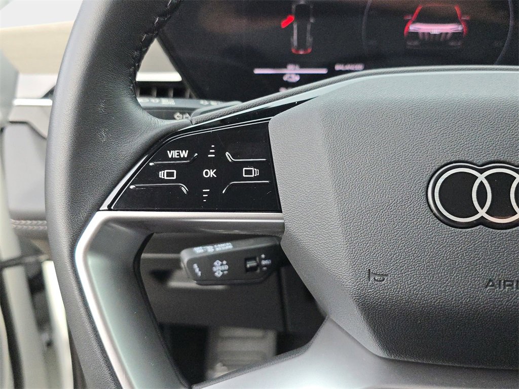 Certified 2025 Audi Q6 e-tron Premium w/ Convenience Package image 20